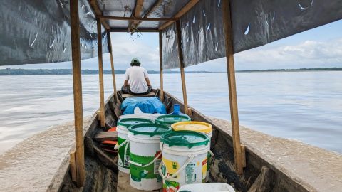 【佐藤ジョアナ玲子のアマゾン旅 vol.14】一緒に舟で旅する人を探すも、出会う旅人は超個性派ばかり…どうする？