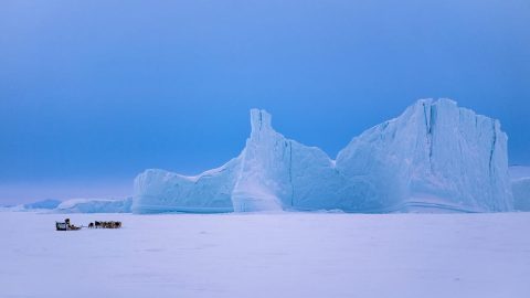 北極の猟師の美しさを見よ！ 遠藤 励さんの写真展「MIAGGOORTOQ」12月19～25日に開催