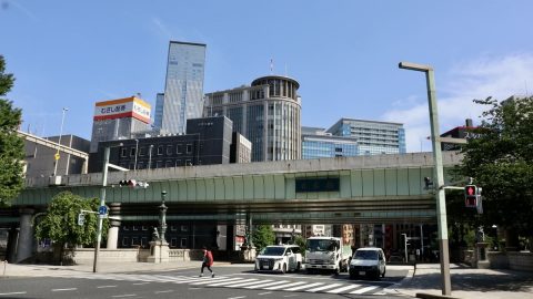 中山道歩きは東京から！日本橋から神田、文京区へ、町のパッチワークを楽しもう