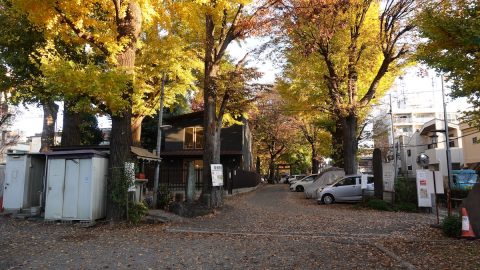 かつて存在した北区の平塚城と、向かう途上で知った貝塚の山【プロハイカー斉藤正史のTOKYO山頂ガイド File.106】