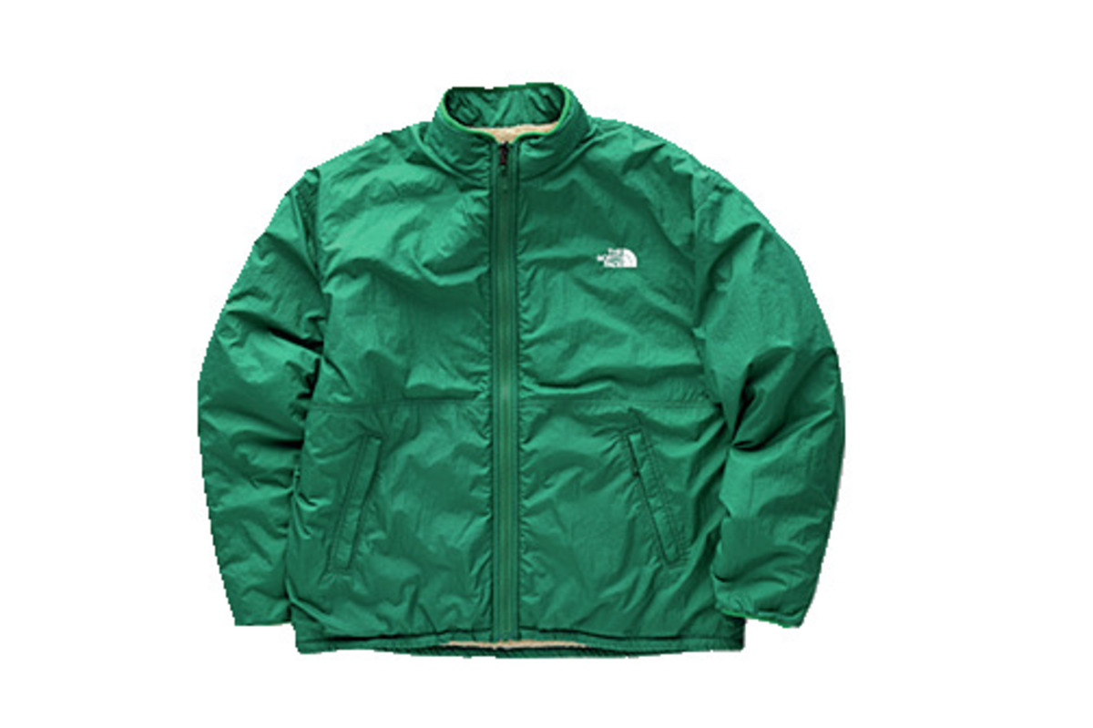 THE NORTH FACE （ザ・ノース・フェイス）／リバーシブルエクストリーム パイルジャケット　　