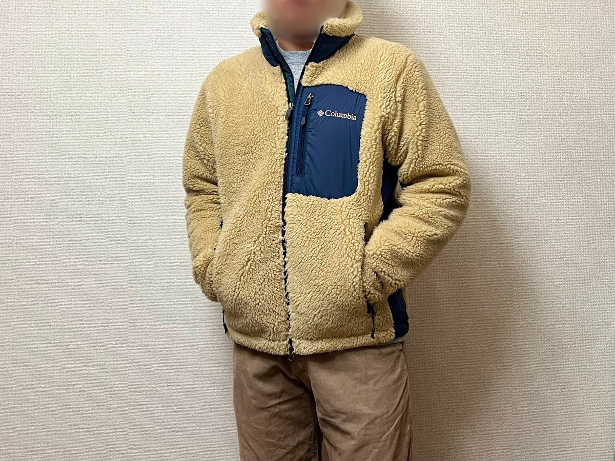 気温5度～10度未満の服装3