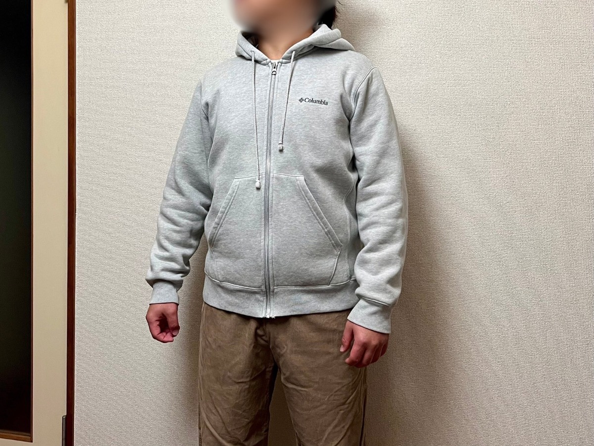 気温10度～15度未満の服装