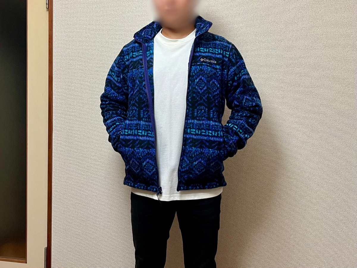 気温10度～15度未満の服装2