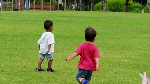 鬼ごっこの種類を知ろう！遊び方を徹底解説！