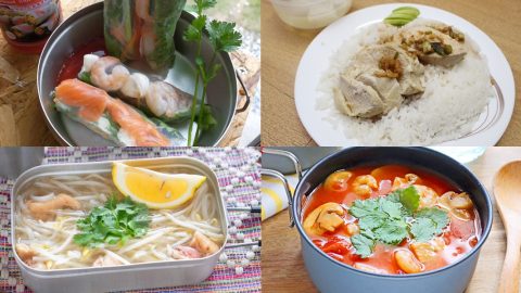 タイ料理レシピ11選｜簡単なのに本格派！キャンプで、おうちで作れるレシピ集