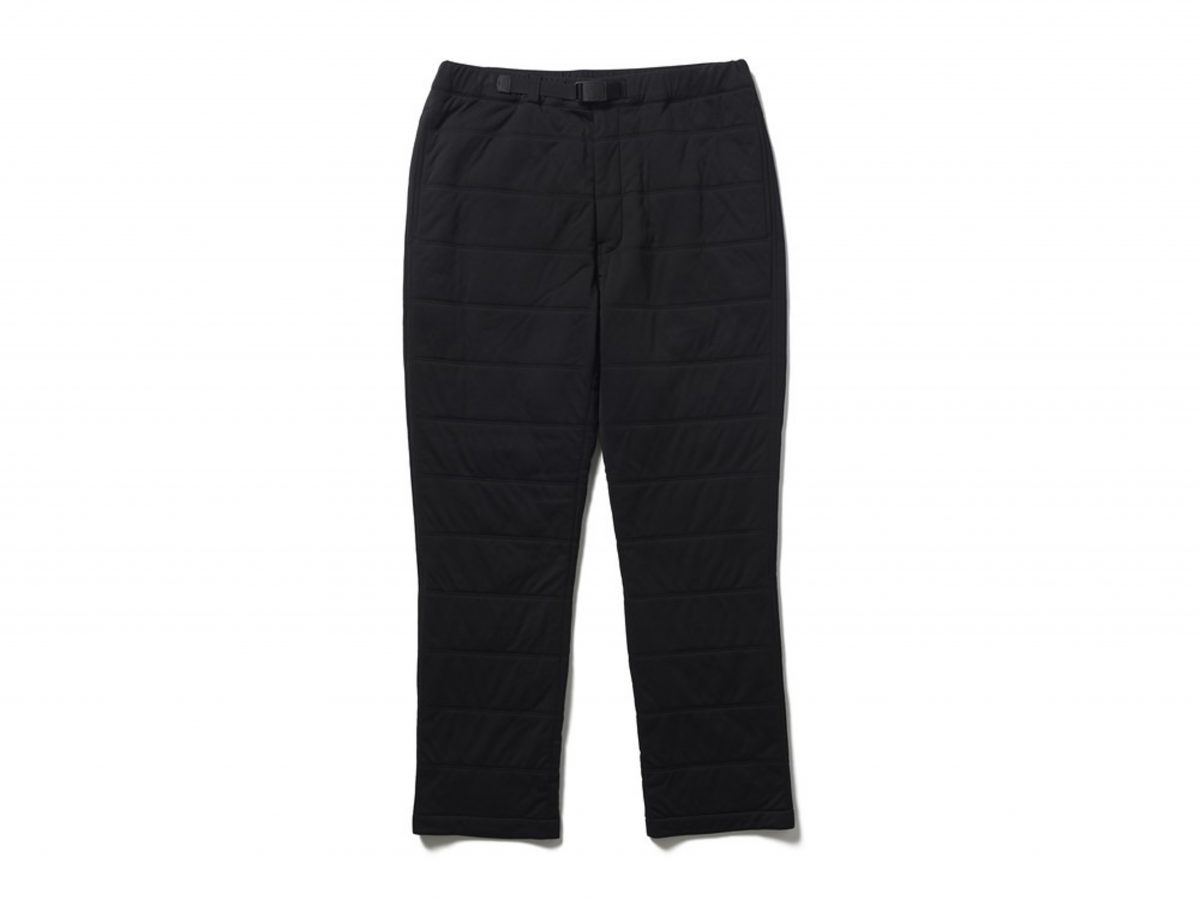 「Flexible Insulated Pants」 ¥22,000