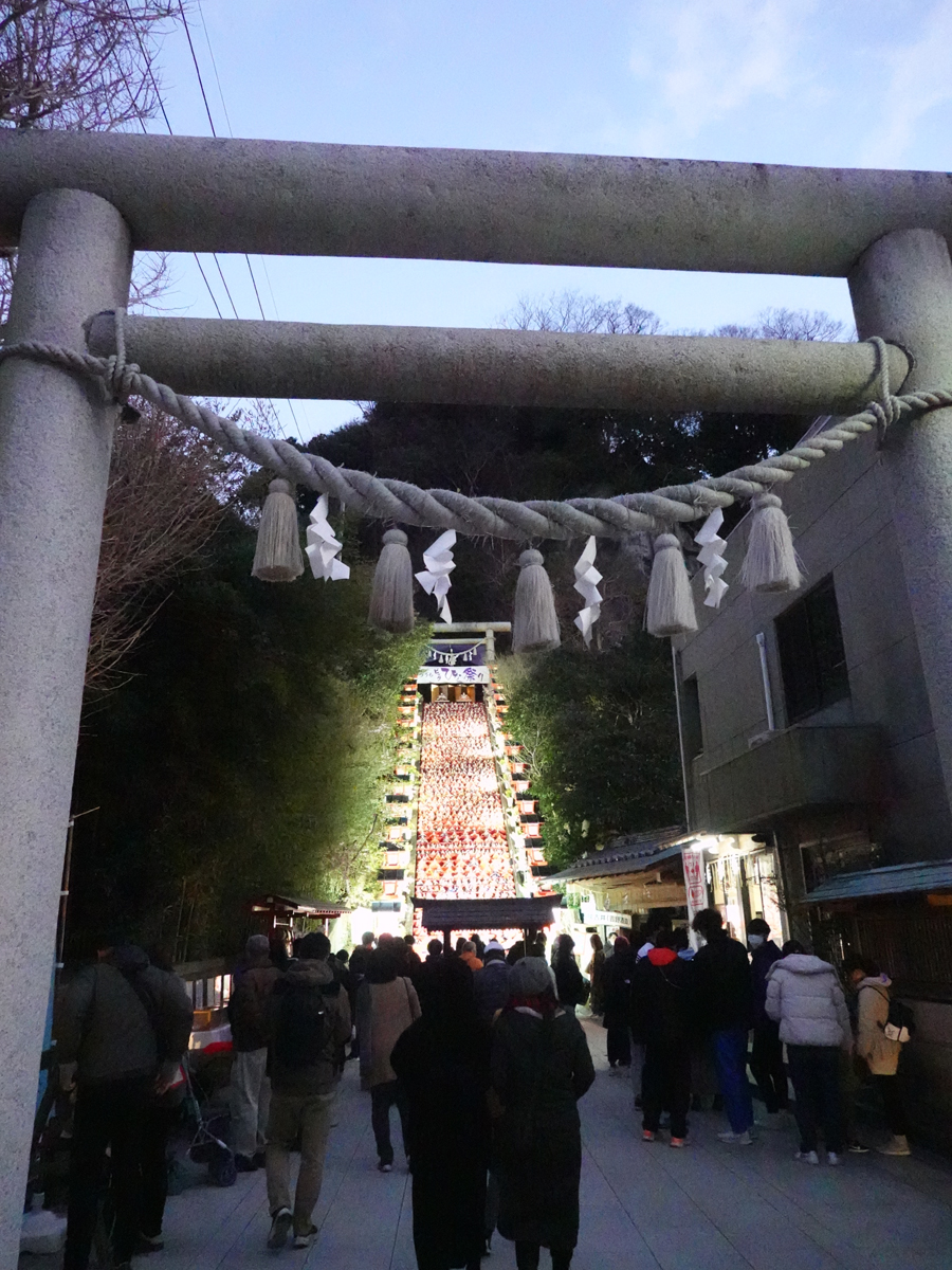 遠見岬神社