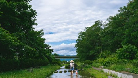 神奈川県の川遊びスポット10選！川遊びの注意点もチェック