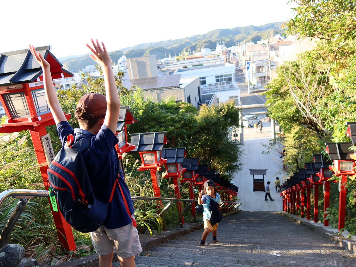 遠見岬神社