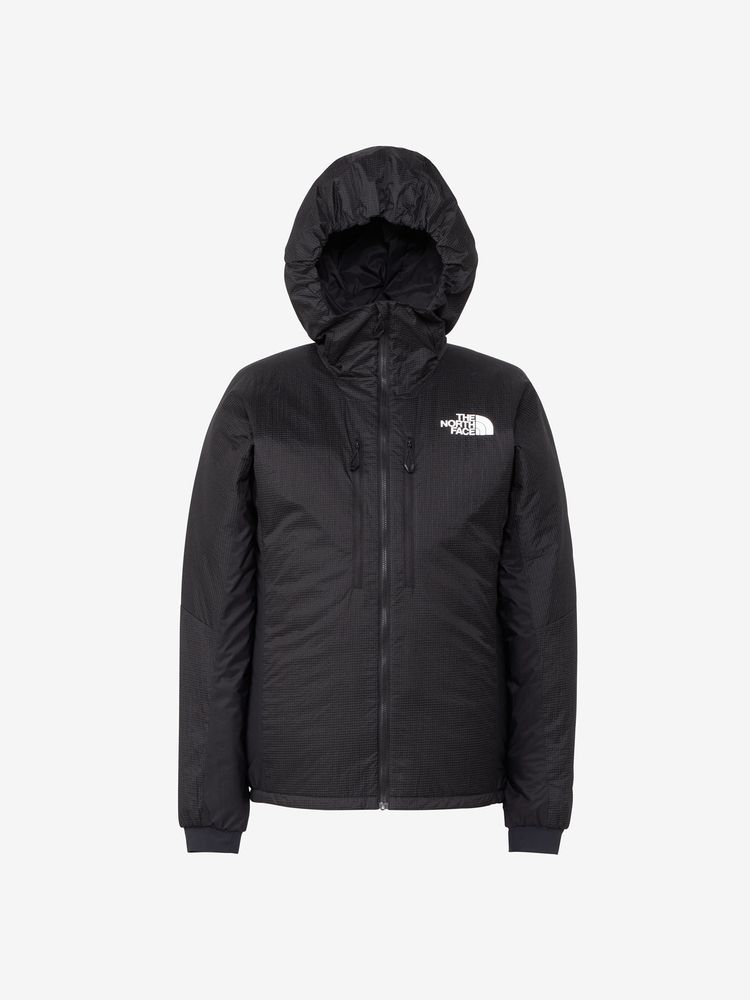 THE NORTH FACE (ザ・ノース・フェイス) ／ ハイブリッドエアーダイアログフーディ