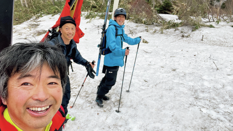 プロスキーヤー三浦豪太さんを襲ったひどい筋肉痛の理由とは