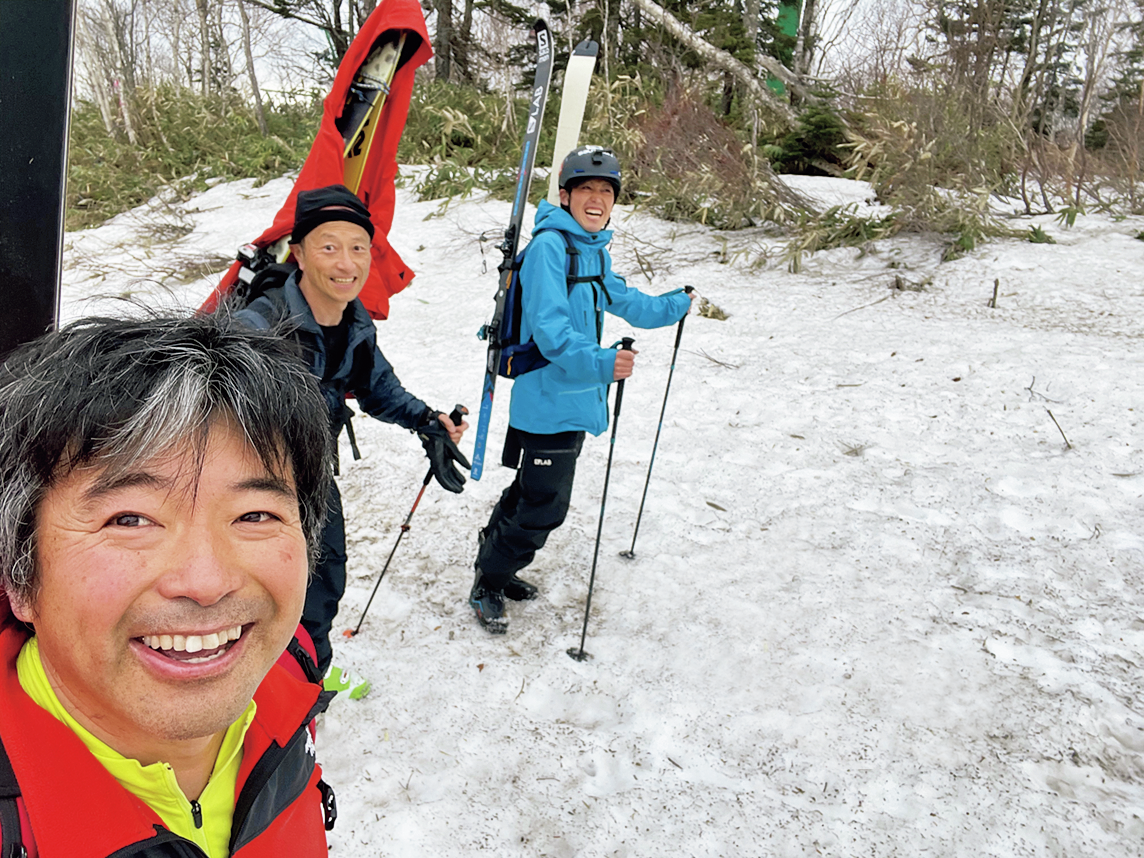 プロスキーヤー三浦豪太さんを襲ったひどい筋肉痛の理由とは