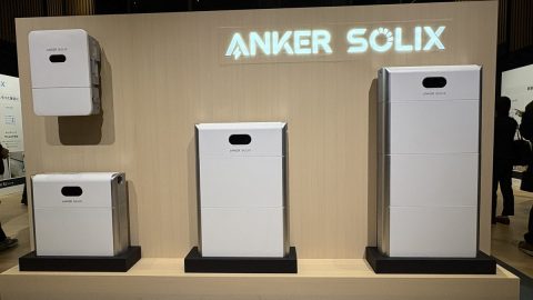 家庭用蓄電池市場に満を持して「Anker」が参入！防災対策への大きな備えに