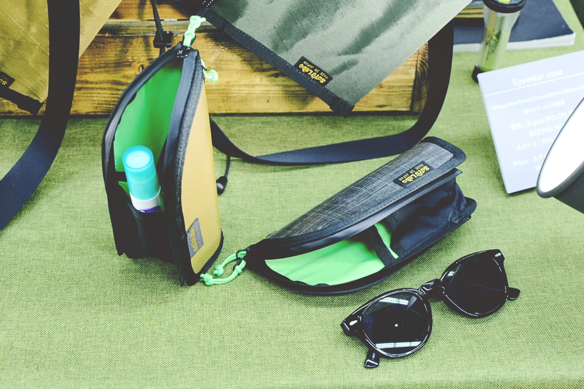 SotoLaboの「Eyewear case」
