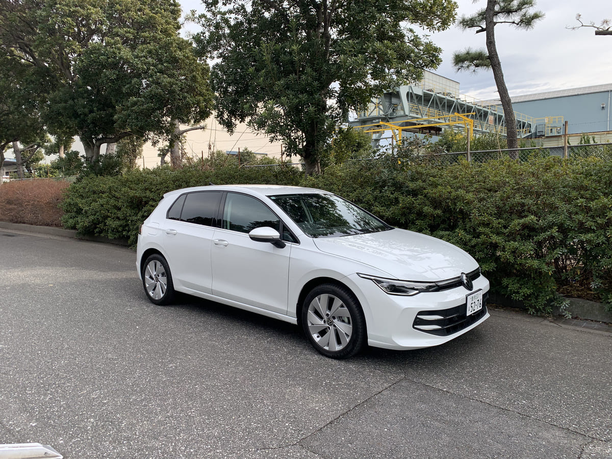 フォルクスワーゲン ゴルフ　volkswagen golf