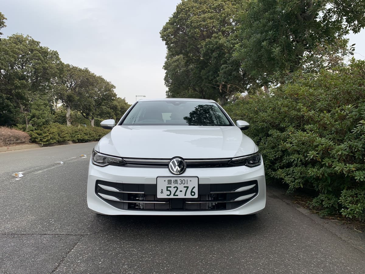 フォルクスワーゲン ゴルフ　volkswagen golf