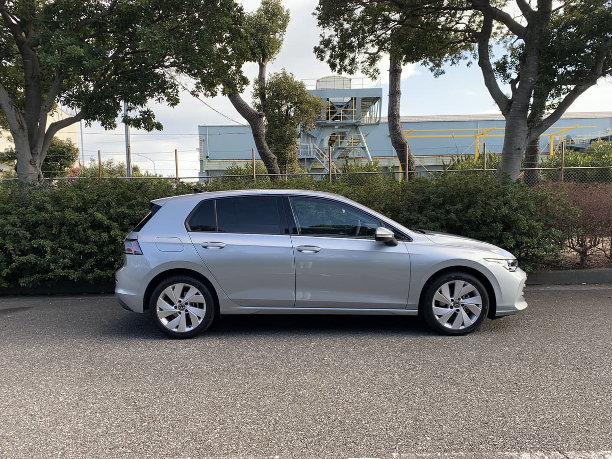 フォルクスワーゲン ゴルフ　volkswagen golf