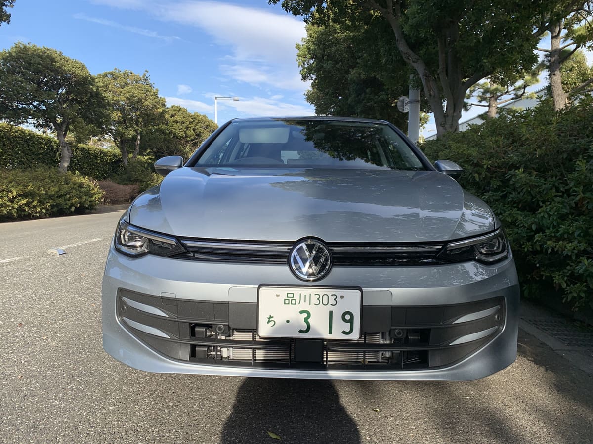 フォルクスワーゲン ゴルフ　volkswagen golf