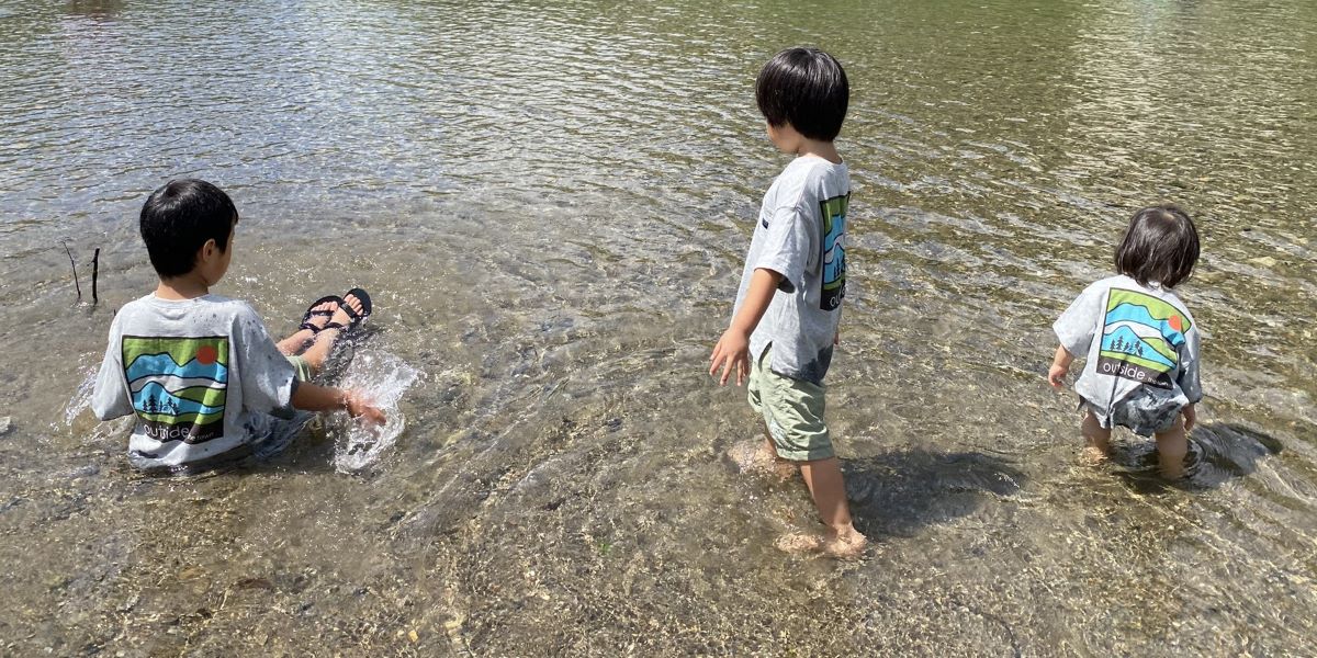 川遊びできる関西の人気スポット！キャンプやバーベキューできる場所を紹介